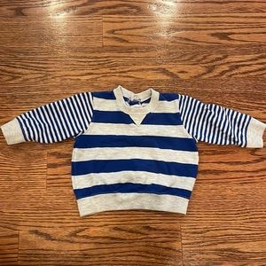 Petit Bateau Striped sweater